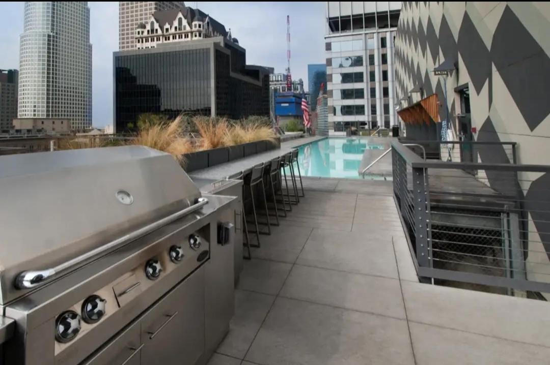 Luxury Downtown La 2Bdr Home Los Angeles Exterior foto