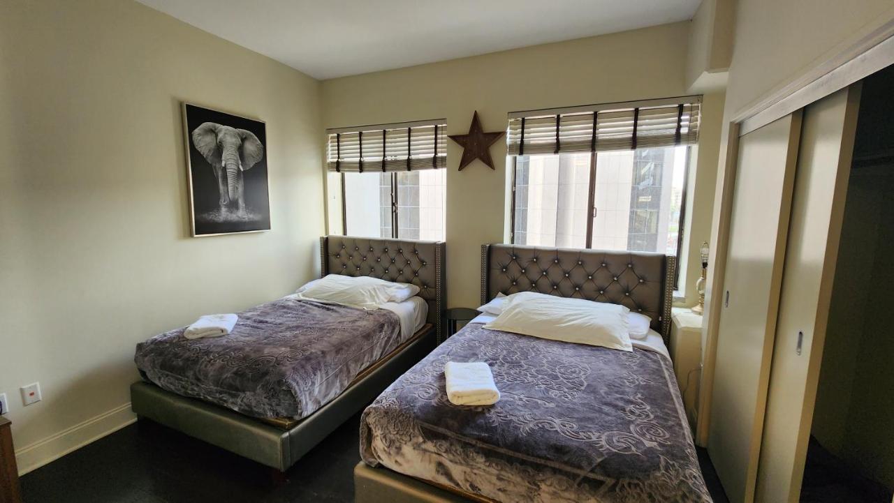 Luxury Downtown La 2Bdr Home Los Angeles Exterior foto